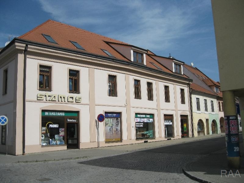 pohled z ulice Otakarova [1/20]